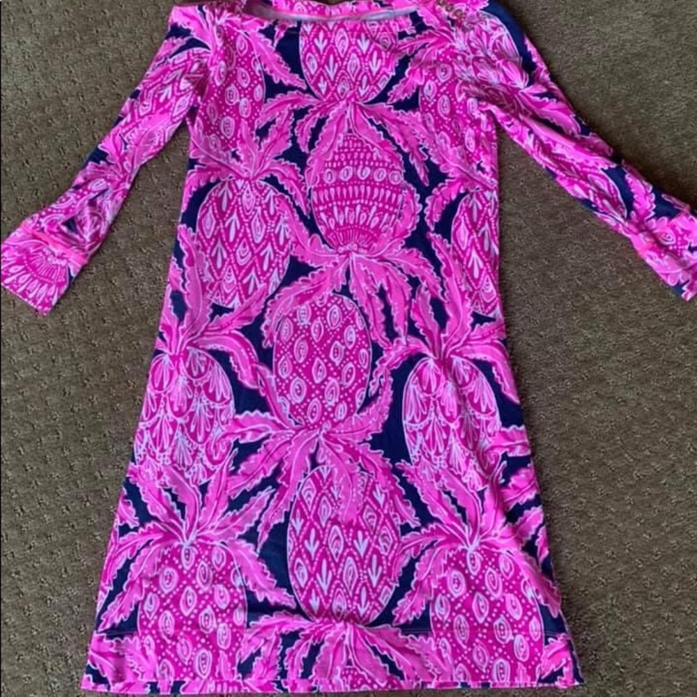 Lily pulitzer dress
